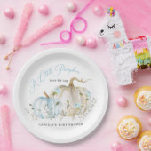 Een kleine Herfst Baby shower Bord (Feest)