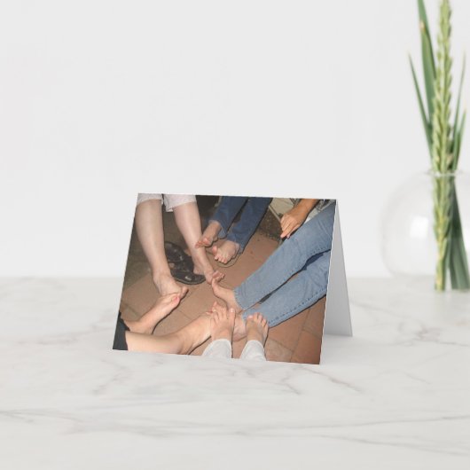 Een kleine herinnering: Het is tijd voor uw Kaart (Voorkant)