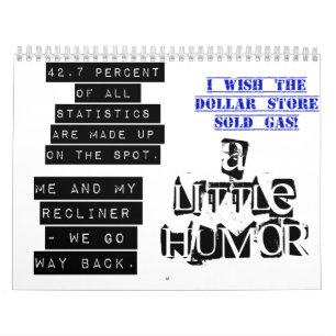 Een kleine Humor Kalender