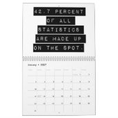 Een kleine Humor Kalender (Jan 2027)