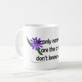 Een kleine Humor Koffiemok (Voorkant links)