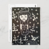 Een kleine kaart (Voorkant / Achterkant)