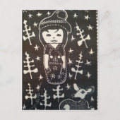 Een kleine kaart (Voorkant)