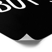 Een kleine kaasmakerij, maar nog steeds een kleine poster (Hoek)