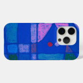 Een kleine kamer in Venetië door Paul Klee, Abstra Case-Mate iPhone Case (Achterkant (horizontaal))