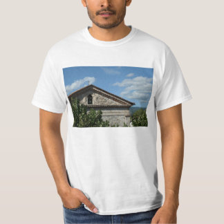 Een kleine kapel in Laino Borgo T-shirt