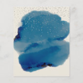 Een kleine Knight Dragon Baby shower uitnodiging (Achterkant)