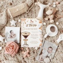 Een Kleine Komt Er Aan Espresso Martini Baby Showe