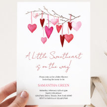 Een Kleine Liefje Baby Shower
