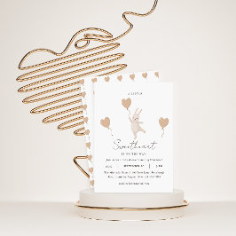 Een kleine liefje is onderweg Baby shower