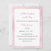 Een kleine liefje is onderweg kaart (Voorkant)