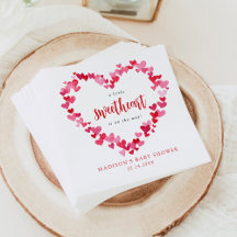 Een Kleine Liefje Valentijns Baby Shower