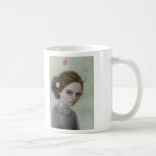 Een kleine lift koffiemok