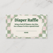 Een Kleine Matcha Baby Matcha Luier Raffle 