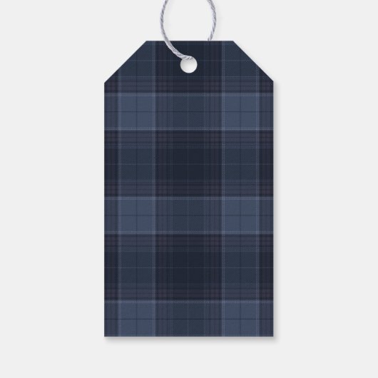 Een kleine meneer is onderweg cadeaulabel (Achterkant)