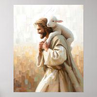 Een kleine metgezel, Christelijke geloofskunst, Je