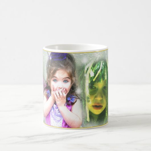 Een kleine Mok met een kleine wens (Center)