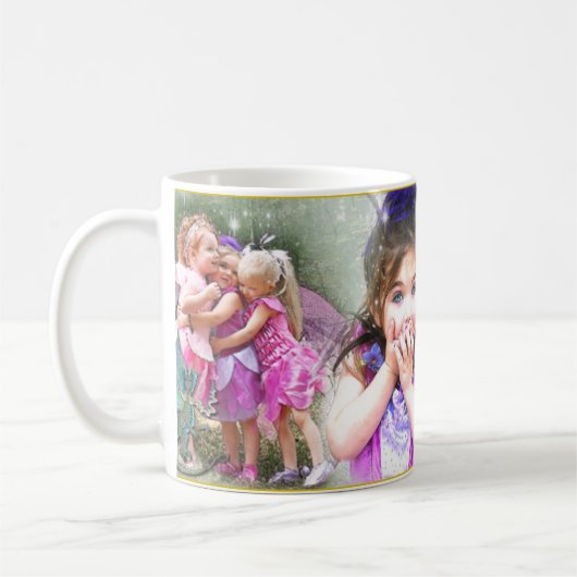 Een kleine Mok met een kleine wens (Links)