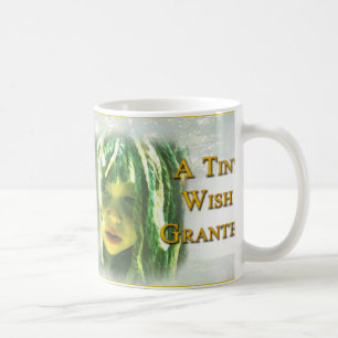 Een kleine Mok met een kleine wens