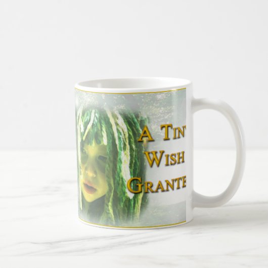 Een kleine Mok met een kleine wens (Rechts)