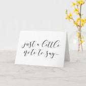 Een kleine opmerking over de aankondiging van Eleg (Gele Bloem)