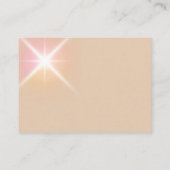 Een kleine parel is onderweg Boeken voor Baby Informatiekaartje (Achterkant)