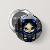 "Een kleine partij" Button (Voorkant /achterkant)