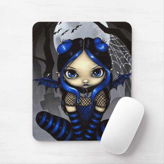 "Een kleine partij" Mousepad Muismat (Met muis)