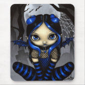 "Een kleine partij" Mousepad Muismat (Voorkant)