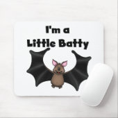 Een kleine partij muismat (Met muis)