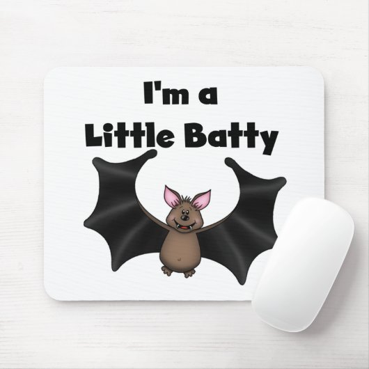 Een kleine partij muismat (Met muis)