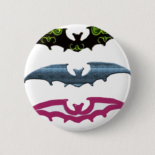 Een kleine partij ronde button 5,7 cm (Voorkant)