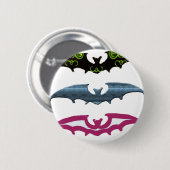 Een kleine partij ronde button 5,7 cm (Voorkant /achterkant)