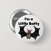 Een kleine partij ronde button 5,7 cm (Voorkant /achterkant)