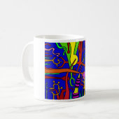 EEN KLEINE PINCH KOFFIEMOK (Voorkant links)