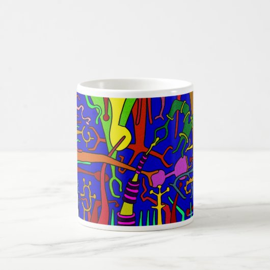 EEN KLEINE PINCH KOFFIEMOK (Center)