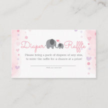 Een kleine pinda olifant meisje douche luier rafel