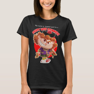 EEN KLEINE PLAGER! T-SHIRT