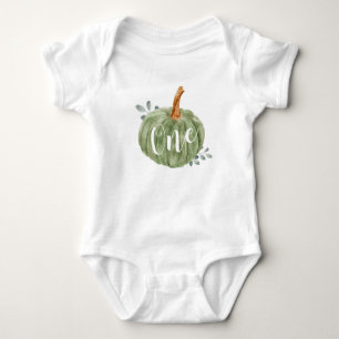 Een kleine pompoen 1-Birthday Boy Baby Bodysuit