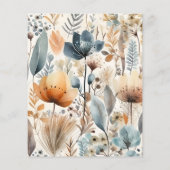 Een kleine pompoen budget baby shower (Achterkant)
