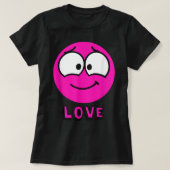 Een kleine POT van de Liefde versie 2 T-shirt (Design voorkant)