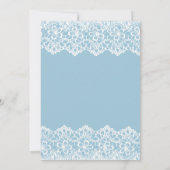 Een kleine prins is onderweg kaart (Achterkant)