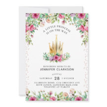 Een kleine prinses Floral