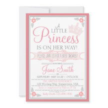 Een kleine prinses is onderweg