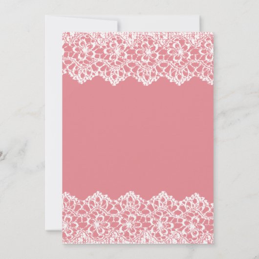 Een kleine prinses is onderweg kaart (Achterkant)