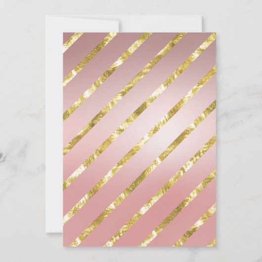 Een kleine prinses is op weg naar haar uitnodiging (Achterkant)