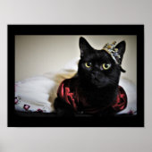 Een kleine prinses poster (Voorkant)