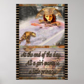 Een kleine privacy (Poster) Poster (Voorkant)