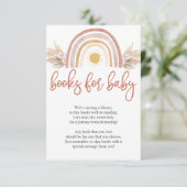 Een kleine Ray van zonnige regenboogboeken voor Ba Informatiekaartje (Staand voorkant)