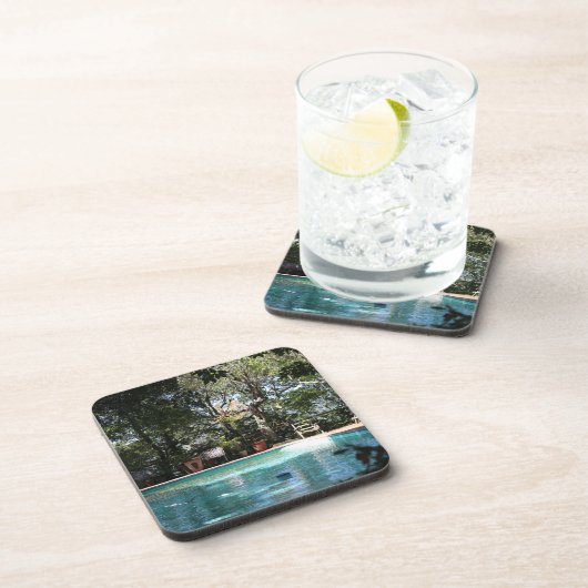 Een kleine R'n R Bier Onderzetter (Rechterzijde)